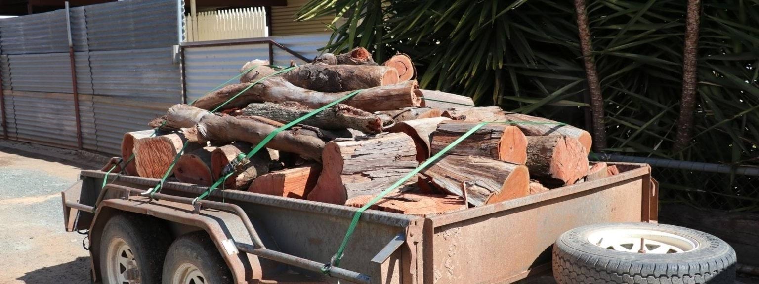 Collecting firewood vic.gov.au